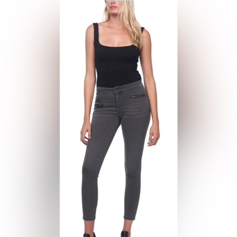 Steinem Marcel grey jeans